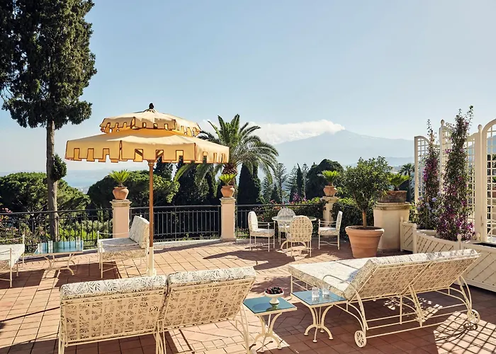 Grand Hotel Timeo, A Belmond Hotel, Taormina